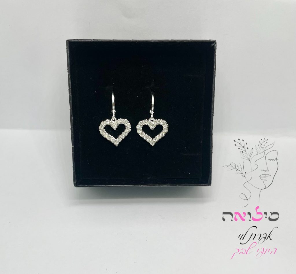 עגילי גולדפילד לילדות פריט עדין שמשדרג כל שמלה ואירוע